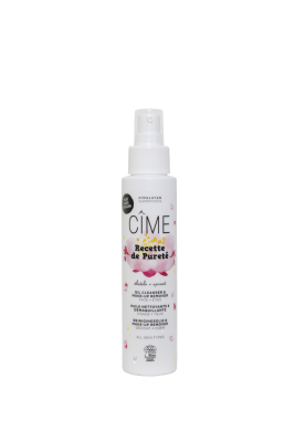 Cime Reining.olie&makeup Remov.recette Purete100ml