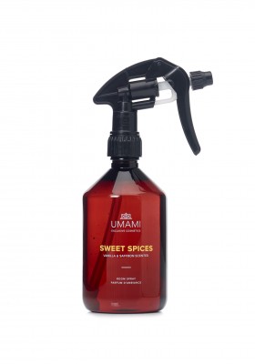 Umami Sweet Spices Vanille&saffr. Room Spray 500ml