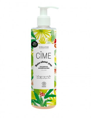 Cime Nuts About You Volume Shampoo 290ml