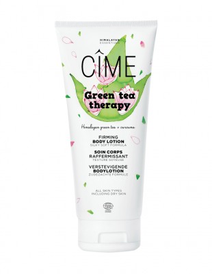Cime Verstevig.body Lotion Green Tea Therapy 200ml