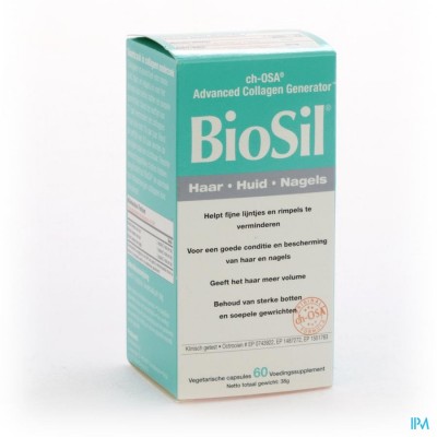 Biosil Caps 60