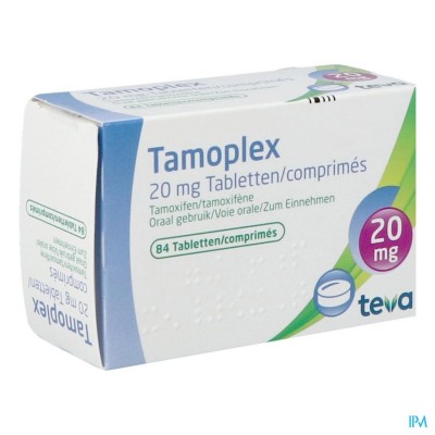 Tamoplex Comp 84 X 20mg