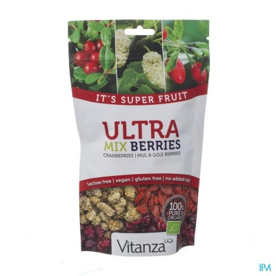 Vitanza Hq Superfood Ultra Mix Berries Bio 200g