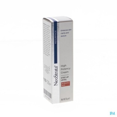 Neostrata High Potency Cream 20 Aha Pompfl 30g