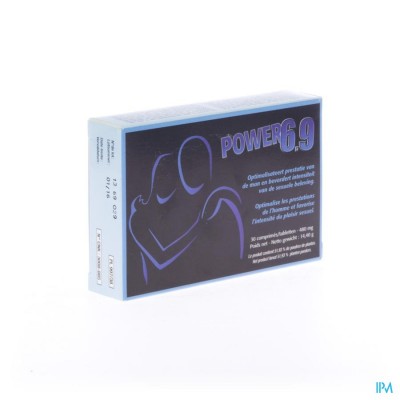 Power 6.9 Blister Comp 2x15