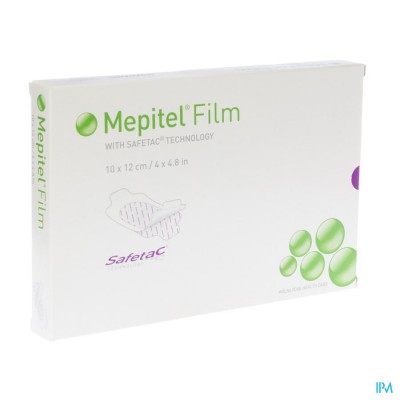 Mepitel Film 10x12cm 10 296270