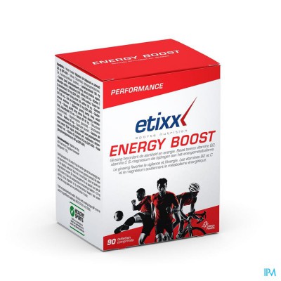 Etixx Energy Boost 90t