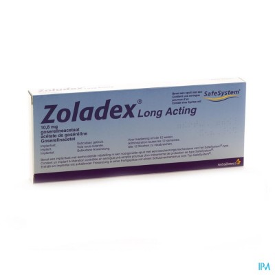 Zoladex Long Action Ser 1x10,8mg