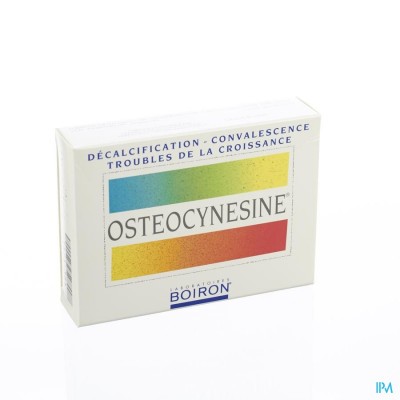 Osteocynesine Comp 60 Boiron