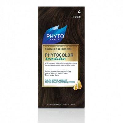 Phytocolor Sensitive 4 Kastanje