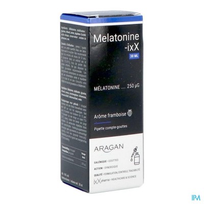 Melatonine-ixx 30ml