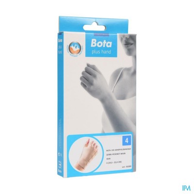 Bota Handpolsband+duim 105 Skin N4