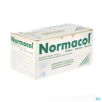 Normacol Sach. 30 X 10g