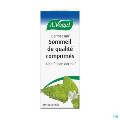 A.Vogel Dormeasan 60 tabletten 