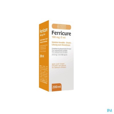 Ferricure Opl 200ml
