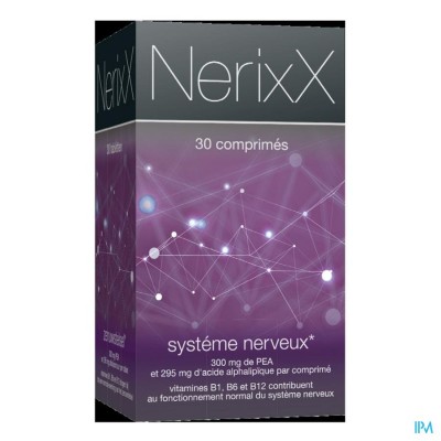 Nerixx Tabl 30