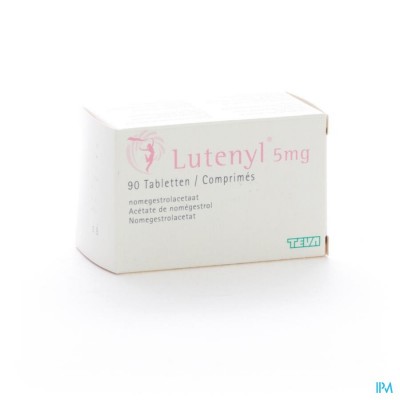 Lutenyl Comp 90x5mg