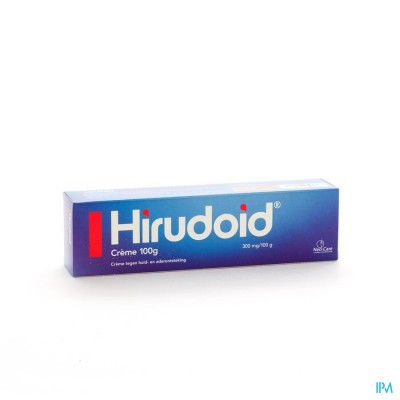 Hirudoid 300mg/100g Creme 100g
