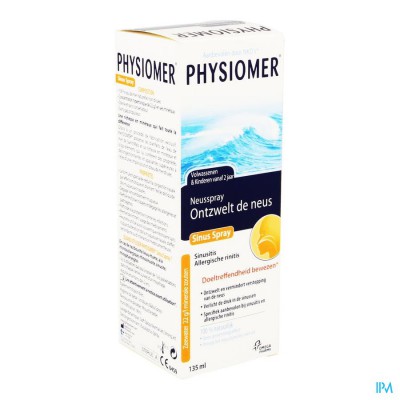 Physiomer Sinus Neusspray 135ml