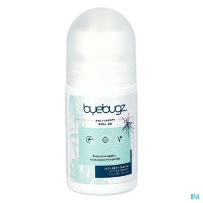 Byebugz A/insects Roll-on 50ml