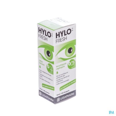 Hylo-fresh Oogdruppels 10ml