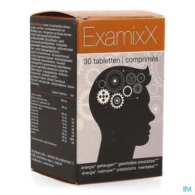 Examixx Pot Tabl 30