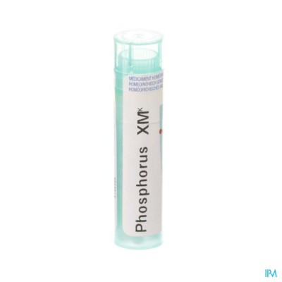 Phosphorus Xmk Gr 4g Boiron
