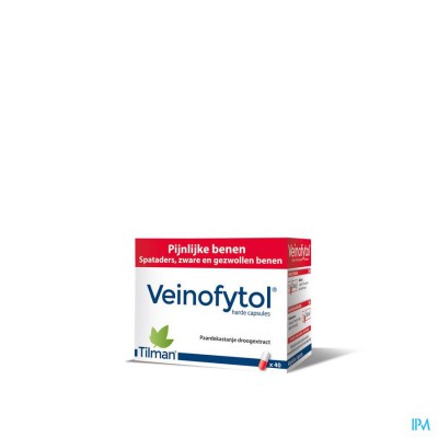 Veinofytol Caps 40 X 50mg