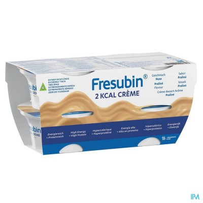 Fresubin 2 Kcal Crème 125g Praliné