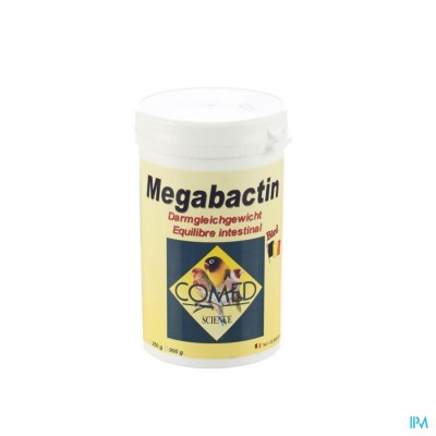 Comed Megabactin Pdr 250g