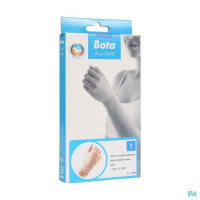 Bota Handpolsband+duim 105 Skin N1