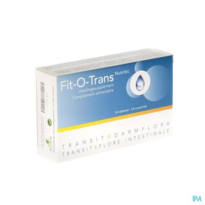 Fit-o-trans Nutritic Comp 54 5496 Revogan
