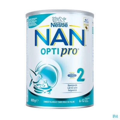 Nan Optipro 2 800g