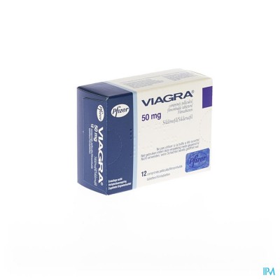 Viagra Comp Pell 12 X 50mg