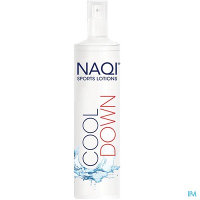 NAQI Cool Down - 200ml