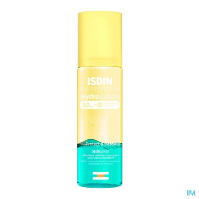 Isdin Fotoprotector Hydrolotion Ip50 200ml