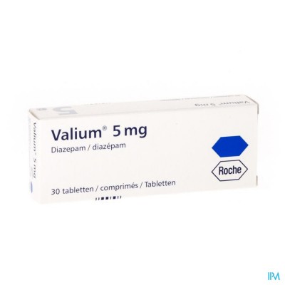 Valium Comp 30x 5mg