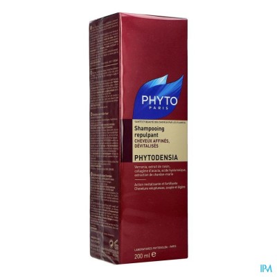 Phytodensia Shampoo Fles Goud 200ml