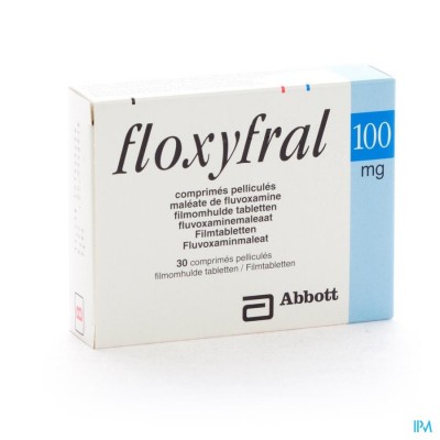 Floxyfral Comp Sec 30 X 100mg