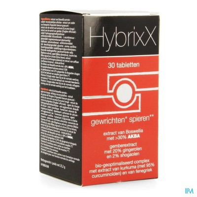 Hybrixx Comp 30