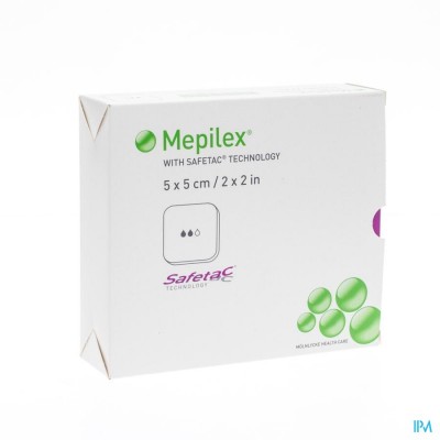Mepilex 5x5cm 5