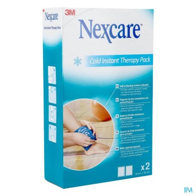 Nexcare 3m Coldhot Cold Instant Double 2 N1574du