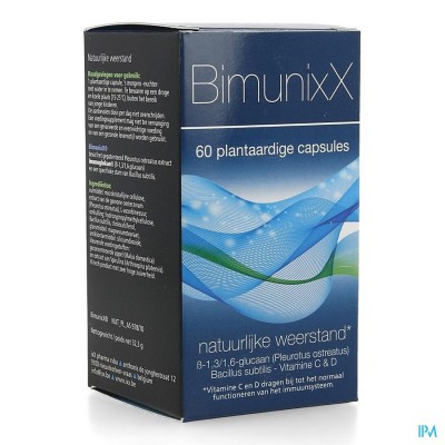 Bimunixx Caps 60