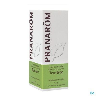 Tea Tree Ess Olie 10ml Pranarom
