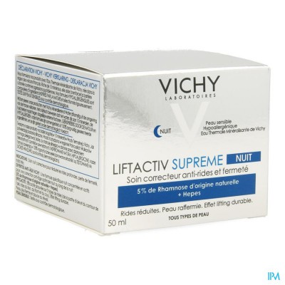Vichy Liftactiv Derm Source Nacht 50ml