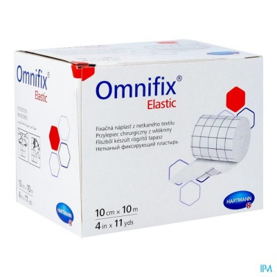 Omnifix Elastic. 10cmx10m 1 P/s
