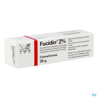 Fucidin Creme 2 % 30 Gr