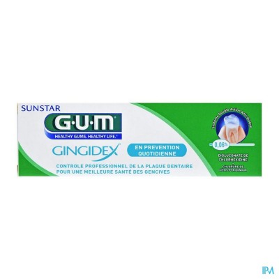 Gum Tandpasta Gingidex 75ml 1755