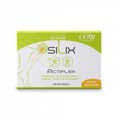 Silix Actiflex Vip Caps 3x30 Labophar