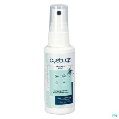 Byebugz A/insects Spray 50ml